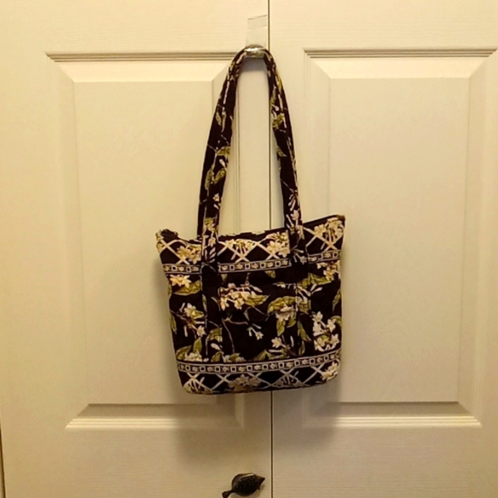 Vera Bradley bag with wallet